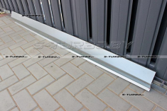 Порог (правый) наружная часть, ремкомплект