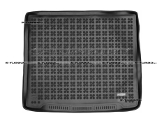 Коврик в багажник модельный полиуретановый