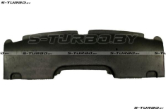 Защита бампера центральная (пластик) бензин / дизель