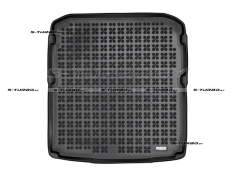 Коврик в багажник модельный полиуретановый