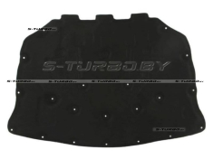 Шумоизоляция капота