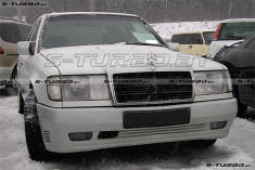 Бампер передний BBS