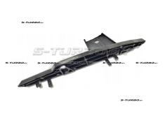 Кронштейн переднего бампера (левый) нижний, боковой