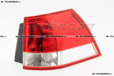 Задний фонарь (правый) наружный, с белым поворотом