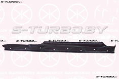 Порог (правый) полный профиль, заводской штамп