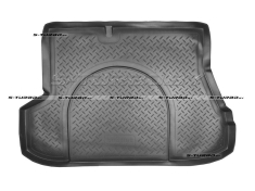 Коврик в багажник модельный полиуретановый