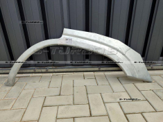 Арка задняя (левая) заводской штамп