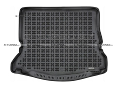 Коврик в багажник модельный полиуретановый, 7 мест