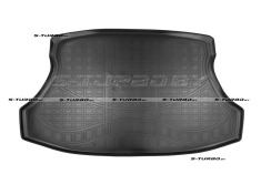 Коврик в багажник модельный полиуретановый, Euro-тип