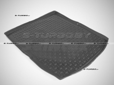 Коврик в багажник модельный полиуретановый