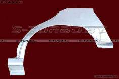 Арка задняя (левая) заводской штамп