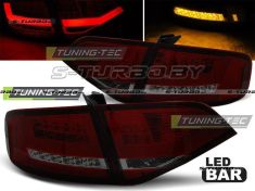 Задние фонари RED SMOKE LED