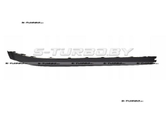 Спойлер переднего бампера (правый) 2003-2006