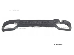 Спойлер заднего бампера