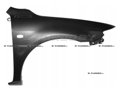 Крыло переднее (правое) с отв. под повторитель, оцинкованная сталь