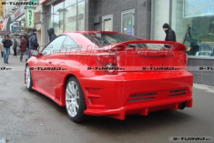 Накладки на пороги WEBER SPORT