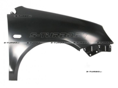 Крыло переднее (правое) с отв. под повторитель, оцинкованная сталь