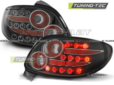 Задние фонари BLACK LED