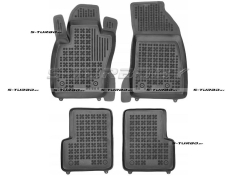 Коврики модельные полиуретановые в салон (высокий борт)