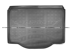 Коврик в багажник модельный полиуретановый