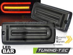 Задние фонари SMOKE LED BAR