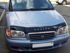 Дефлектор капота