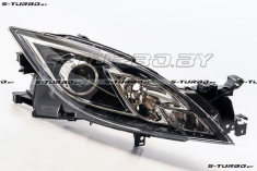 Передняя фара (правая) EURO-type