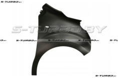 Крыло переднее (правое) с отв. под повторитель, сталь