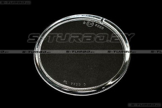 Стекло противотуманной фары (правое)