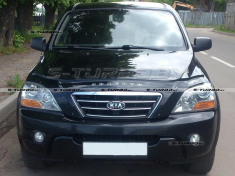 Дефлектор капота