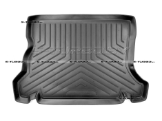 Коврик в багажник модельный полиуретановый