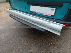 Порог (правый) полный профиль, ремкомплект