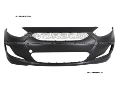 Бампер передний (грунтованный) russia-type