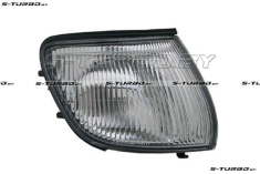 Указатель поворота (правый) белый