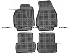 Коврики модельные полиуретановые в салон (высокий борт)