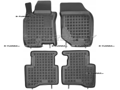 Коврики модельные полиуретановые в салон (высокий борт)