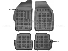 Коврики модельные полиуретановые в салон (высокий борт)