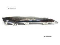 Молдинг переднего бампера (левый) хром, для версии amg-type