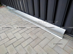 Порог (правый) наружная часть, ремкомплект