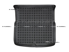 Коврик в багажник модельный полиуретановый, 5 мест