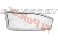 Стекло передней фары (правое)