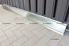 Порог (правый) полный профиль, ремкомплект