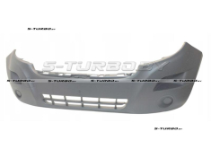 Бампер передний (грунтованный) без отв. под противотуманки