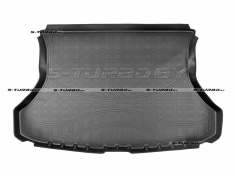 Коврик в багажник модельный полиуретановый