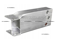 Кронштейн усилителя переднего бампера (левый) внутренний