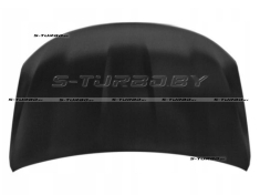 Капот, сталь