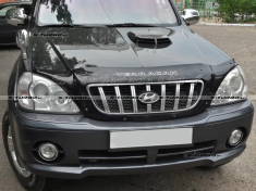 Дефлектор капота