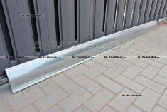 Порог (левый) наружная часть, ремкомплект