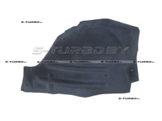 Подкрылок передний (левый) задняя часть