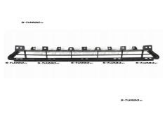 Решетка в бампер (центральная) для версии s-line